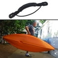 thumbnail image 2 of Kayak Canoa Caucho Nylon Soporte lateral para barco Asa de transporte con cordón elástico Zulema Asa de mano para kayak, 2 of 8