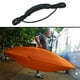 thumbnail image 2 of Kit de manija de transporte de kayak profesional con cordón elástico y tornillos - Bote de canoa para kayak de ajuste universal Macarena Manija para llevar la mano en kayak, 2 of 8