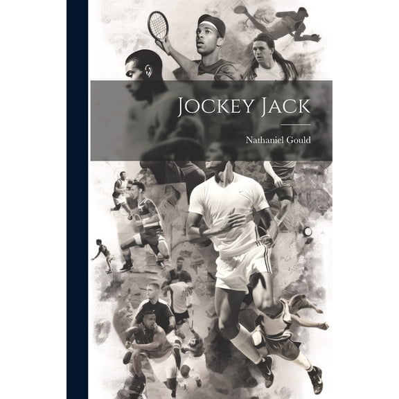 Jockey Jack (Paperback)