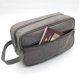 thumbnail image 3 of Neceser de maquillaje impermeable y ligero para viajes (gris 600D) Ehuebsd Para Estrenar, 3 of 8