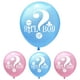 thumbnail image 2 of Set de globos de fiesta Gender Reveal, 36 unidades, rosa y azul, 2 of 2
