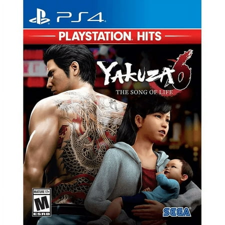 Yakuza 6 The Song Of Life...
