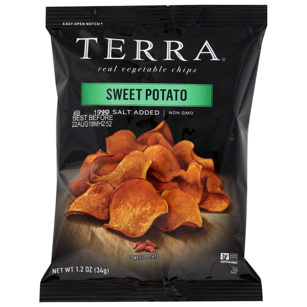 Terra Chips Sweet Potato Chips, 1.2 Oz