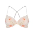 thumbnail image 1 of Brasier Ilusión para Dama, Escote Forrado en Limpio con Varilla Multicolor Talla 36C, 1 of 4