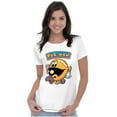 thumbnail image 4 of Pacman Man Women's T Shirt Ladies Tee Brisco Brands S, 4 of 5