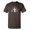 Brown, variant on He Is Risen Sarcastic Humor Graphic Novelty Funny T Shirt