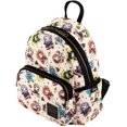 thumbnail image 4 of Disney Pop! by Loungefly Villains Tattoo Art Mini-Backpack, 4 of 6