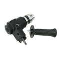 thumbnail image 3 of Adaptador de accesorio de taladro de grado, taladro de ángulo de 90 grados Adaptador de taladro de ángulo recto profesional para taladro de ángulo de grado Funcionalidad versátil, 3 of 12