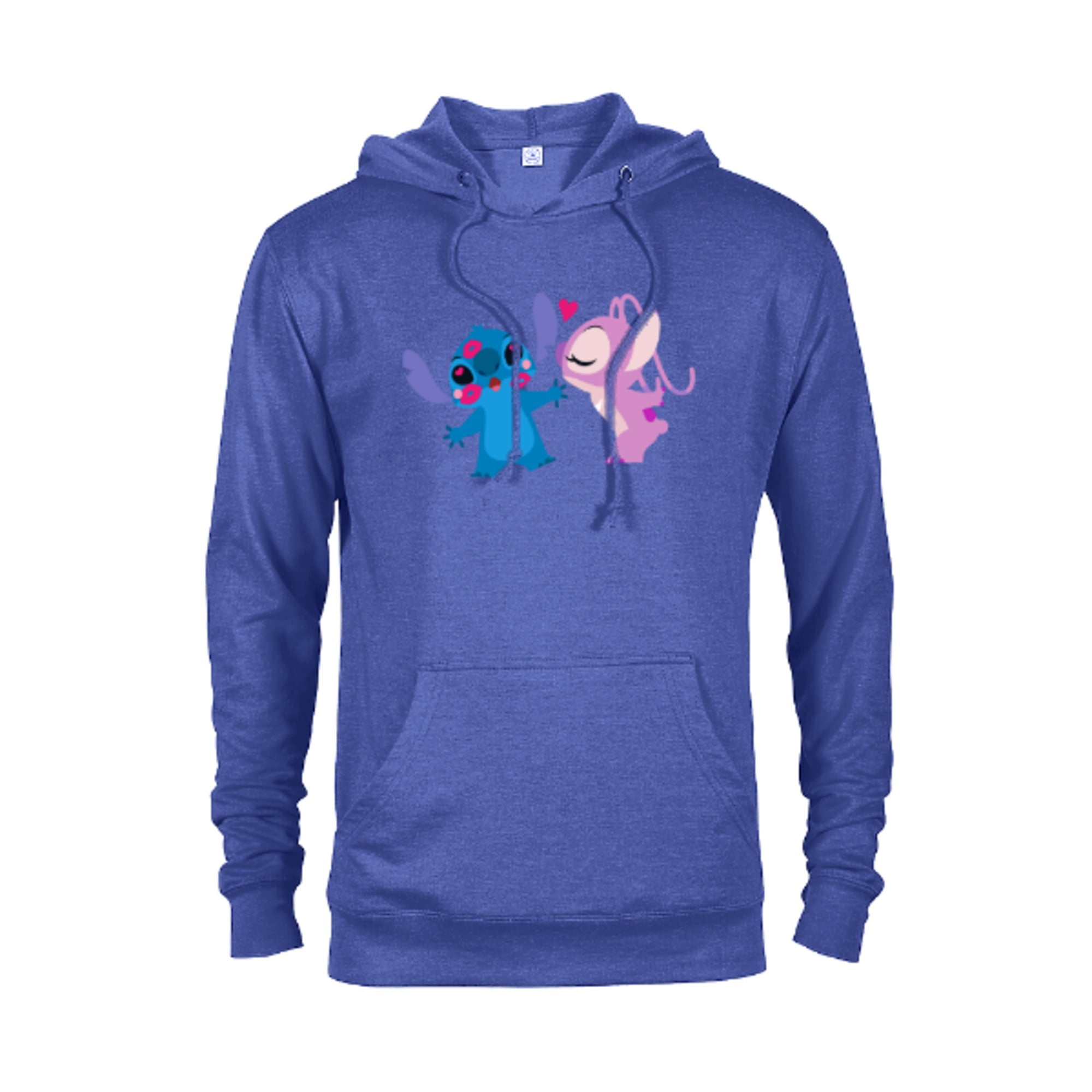 Disney Stitch and Angel Valentine's Day 