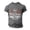 j-Grey30, variant on Men T-Shirts Casual Independence Day 4th Of July 250 Years We The People U.S.A. Short Sleeve Crew Neck T Shirt Male Classic Fit Patriotic Tee Tops Comfortable Soft Tops,Blue,L