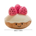 thumbnail image 3 of Jellycat Hot Toys Small Cute Doll Key Pendant Plush Toy Pillow Simulation Doll Children's Gift, 3 of 5