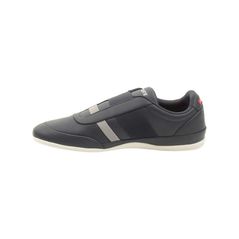 Lacoste Men s Misano Elastic 318 1 U Sneaker Walmart