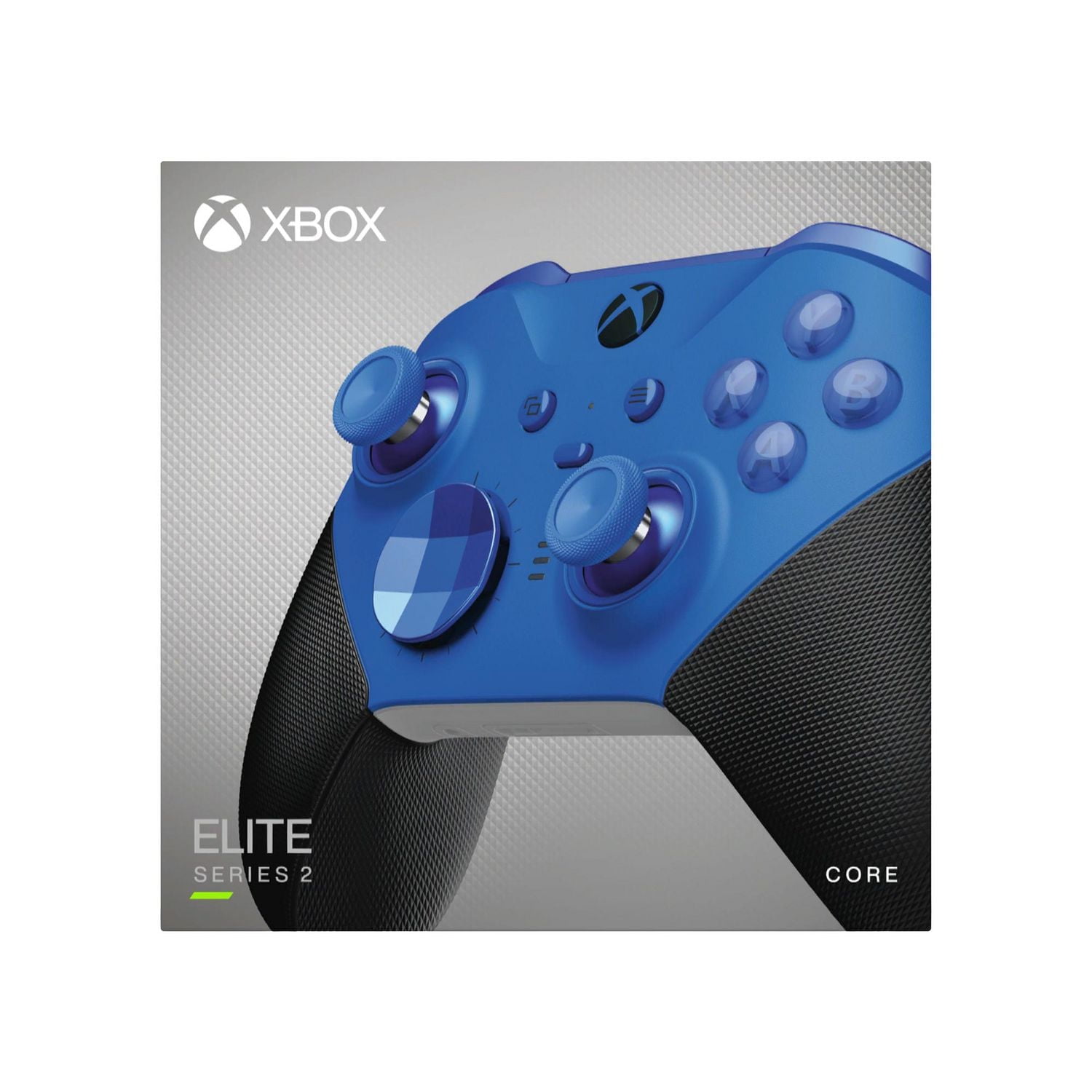 Xbox Elite Wireless Controller Series 2 – Core (Blue), Xbox