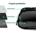 thumbnail image 5 of Bendy and The Ink Machine Laptop Bag for Women Men, 14 inch Computer Bag Laptop Messenger Shoulder Briefcase with Strap, 5 of 8