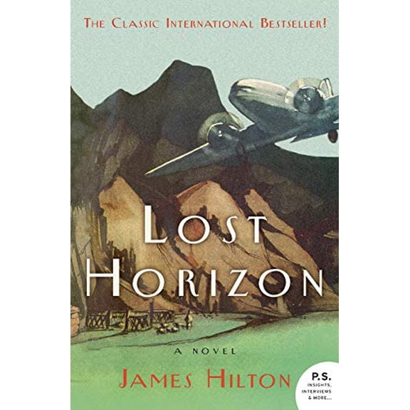 Pre-Owned Lost Horizon (Paperback) 0062113720 9780062113726