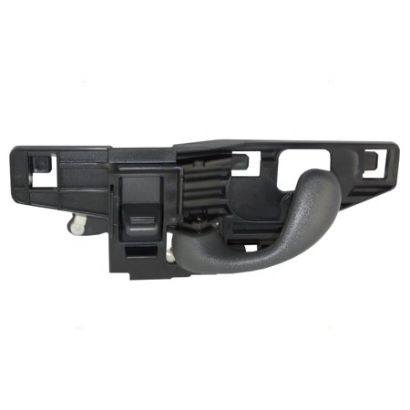 - Drivers Front Inside Inner Door Handle Replacement for Chevrolet GMC Isuzu Pickup Truck 15746182