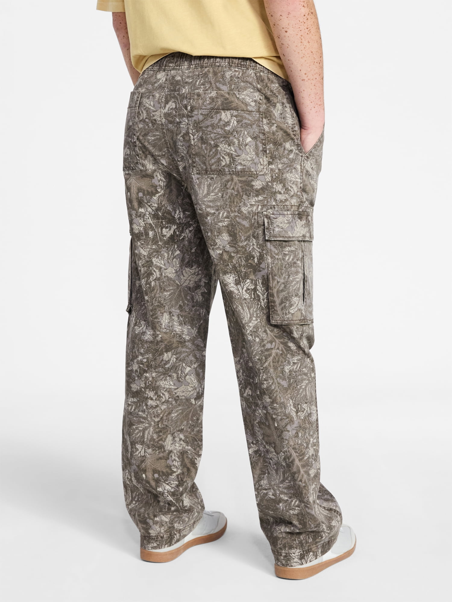 No Boundaries Cargo Pants, Men's and Big & Tall XS-4XLT