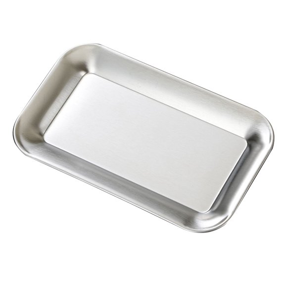 Fuente para Servir, Fuente Grande para Chisporotarear, Bandeja Para Servir, Platón de Pescado, Bande Cuadrada para Platón de Barbacoa, Placa de color -Con Elegante Platón PARA