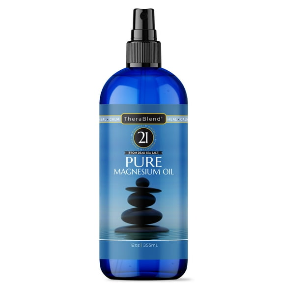 12 oz Magnesium Oil 360° Spray
