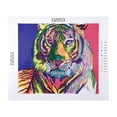 thumbnail image 2 of serony DIY Rhinestone Painting Diamond Resin Crystal Embroidery Animal Picture Home Decorative Cross Stitch, 2 of 9