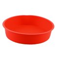 thumbnail image 4 of unbranded Moule à Pâtisserie Rond 9 Pouces Rouge Antiadhésif 1Ensemble, 4 of 7