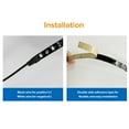 thumbnail image 6 of Dream Lighting 196inch LED Flexible Strip Lights,2835 SMD,for RV SUV Camper,Non-Waterproof,Blue Lighting, 6 of 7