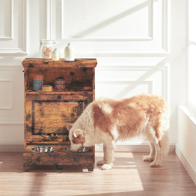 2 dog feeding station sale