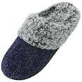thumbnail image 4 of VONMAY Women's Slippers Cozy Slip-on Indoor Outdoor House Shoes, 4 of 7