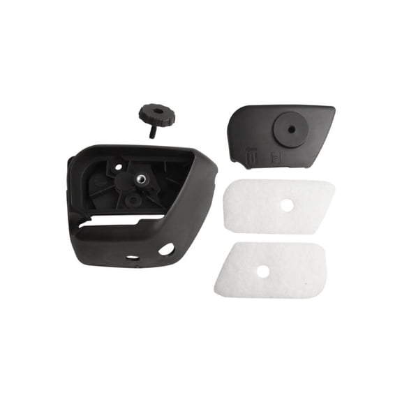 128L Cover Assembly With Air Filters For Optimal Performance 530057846