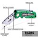thumbnail image 3 of Juego de navajas utilitarias Stino Heavy Duty con 30 cuchillas, 10 unidades, 3 of 6