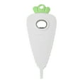 thumbnail image 2 of Vaidha Carrot Magnetic Suction Bottle Opener Non-slip Cap Screw Capping Device Labor-saving Screw Capping Device Multi-function Can Opener Beer Cap Opener Screw Cap, 2 of 3