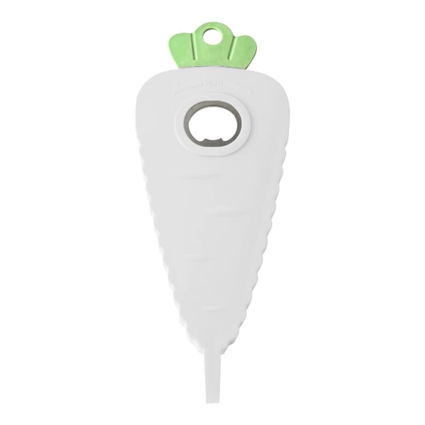 Pisexur Batería de cocina Abridor de botellas con succión magnética, tapa antideslizante, dispositivo de tapado de rosca que ahorra trabajo, abrelatas multifunción, a para la cocina del hogar