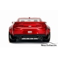 thumbnail image 5 of 2016 Chevy Camaro SS with Iron Man Figure, Avengers - Jada 99724 - 1/24 Scale Diecast Model Toy Car, 5 of 8