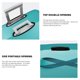 thumbnail image 3 of Fotbe a Teal Ribbonin Funda Protectora para Equipaje, Antirrayones y Resistente a la Suciedad, Compatible con Maletas de 18 a 32 Pulgadas-X-Large, 3 of 7