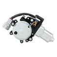 thumbnail image 3 of Window Regulator Gear,Front Left Driver Side Power Window Motor Front Window Control Motor Superior Craftsmanship, 3 of 10