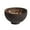 Type B, variant on Homelife Coconut Wood Bowl Vegan Gift from Natural Coconut Shells Smoothie Acai Buddha Bowls Rustic Serving Bowls Easy to Clean Artisanal Coconut Dishes for Warm/Cold Foods