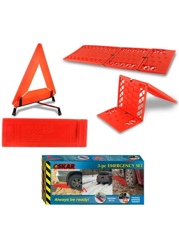 Emergency Roadside Kits