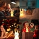 thumbnail image 4 of Luz nocturna táctil de conejo para bebés, 7 colores | Recargable por USB, temporizador, luz nocturna infantil, lámpara decorativa para Navidad, habitación infantil, regalo de cumpleaños (1 unidad), 4 of 5