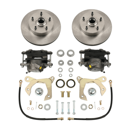 Front Disc Brake Kit for 1955-1957 Chevy Car