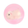 thumbnail image 1 of Plush Hamster Electric Toys 360 Automatic Rotation Running Hamster For Kids Cat Dog Hamster Toys,ball Color Random, 1 of 3