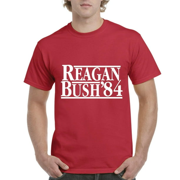 reagan bush tee