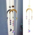 thumbnail image 1 of Dalazy Crystal Wind Chime Home Hanging Fengshui Outdoor Decor Style 3, 1 of 8