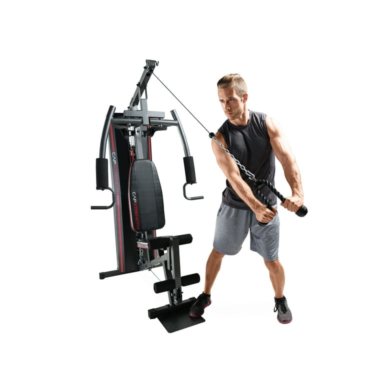 Home strength gym hot sale