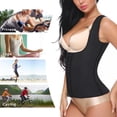 thumbnail image 5 of VASLANDA Sport Latex Steel Boned Compression Waist Training Cincher S-6XL, 5 of 7