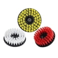 thumbnail image 1 of Cleaning Brush Set 5 Inch For And Plastic Cleaning Hollow Drill Shape 3Pcs, 1 of 5