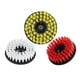 thumbnail image 1 of Cleaning Brush Set 5 Inch For And Plastic Cleaning Hollow Drill Shape 3Pcs, 1 of 5