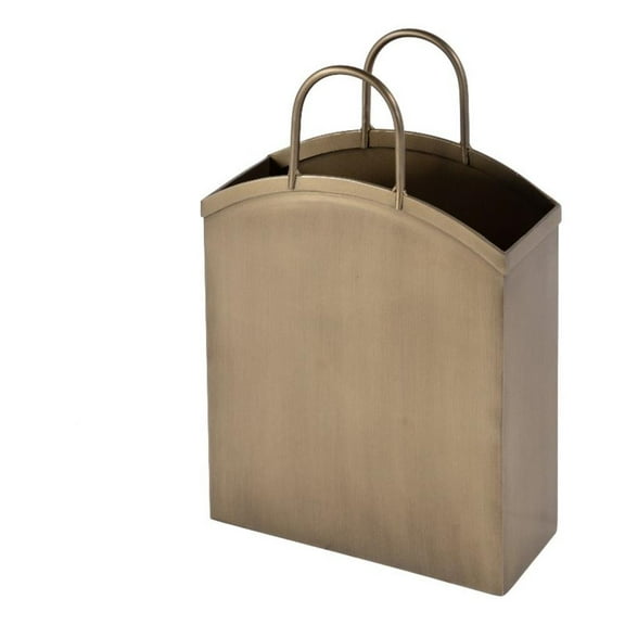 Butler Specialty Company Gia Rectangular Metal Magazine Basket - Metalworks