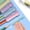 1 Pack, variant on Under 1$ Dollar! Tarmeek 10-Piece Pet Paw Design Pencil Cap Protector, Soft Silicone Pencil Tip Protector, Multi-Color Pencil Topper, Snug Fit Silicone Pencil Cover for Standard Pencils