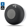 thumbnail image 6 of Waterproof Bluetooth Shower Speaker with Suction Cup and Build-in Mic Speakerphone, 6 of 6