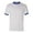 White/ Royal, variant on Augusta Sportswear Ringer T-Shirt, Small, White/Red